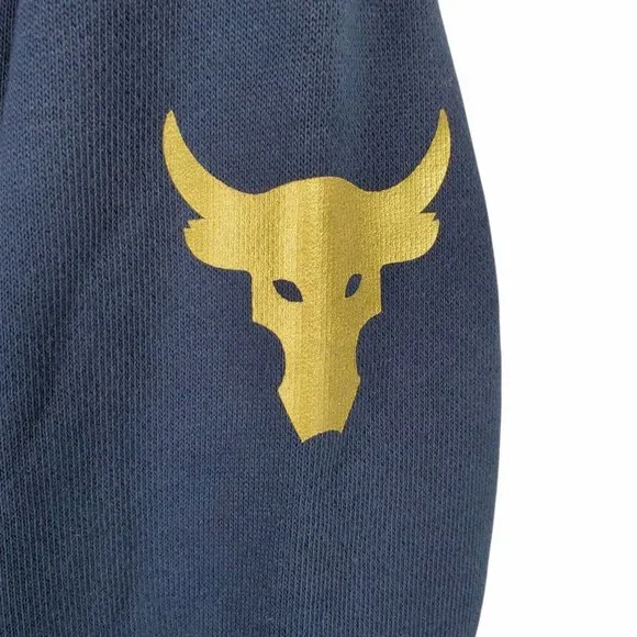 Under Armour Women's Freedom Project Rock Sweatshirt 1347700-408 Size Small NWT - Picture 3 of 11